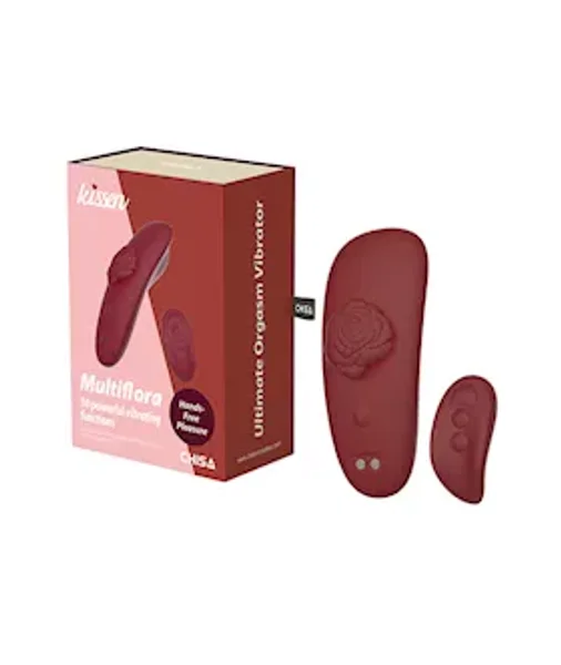 Multiflora Remote Controlled Panty Vibe — image 2 of 4