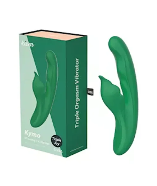 Kymo Thrusting Rabbit Vibrator — image 2 of 5