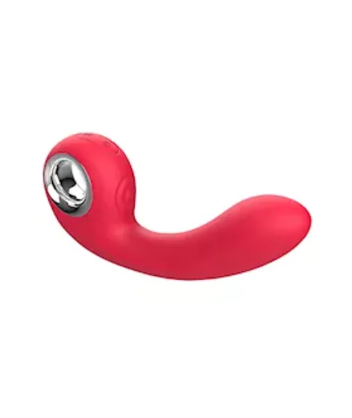 Sharpy Tapping G-spot Vibrator — image 3 of 5