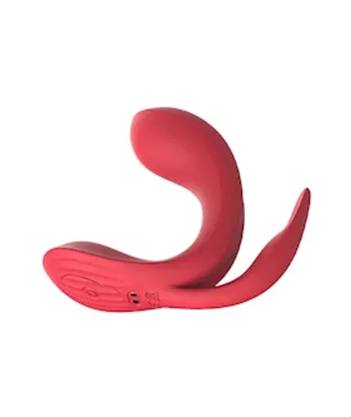 Acein Remote Controlled Triple Thrills Vibrator — image 4 of 5
