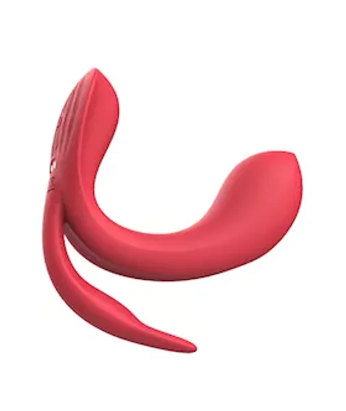 Acein Remote Controlled Triple Thrills Vibrator — image 3 of 5