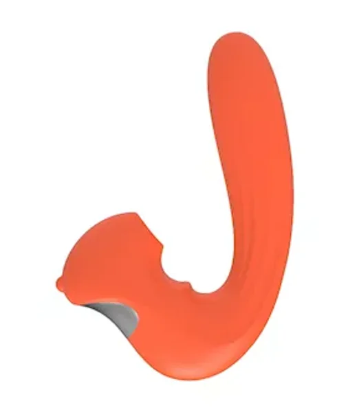 Kraken Suction G-spot Vibe — image 3 of 6
