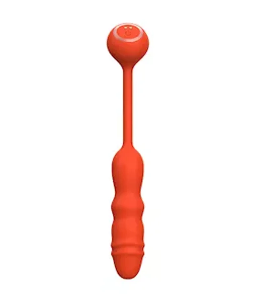 Glitz Thrusting Love Egg Vibrator — image 3 of 4