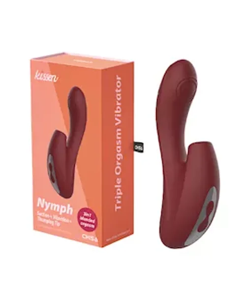 Nymph Multifunction Vibrator — image 2 of 4