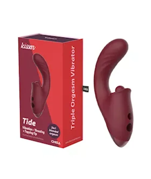 Tide Triple Threat Vibrator — image 2 of 5