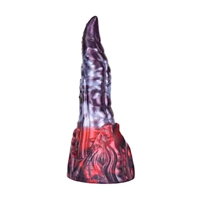 smirking serpent fantasy dildo