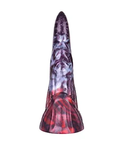Smirking Serpent Fantasy Dildo — image 4 of 5