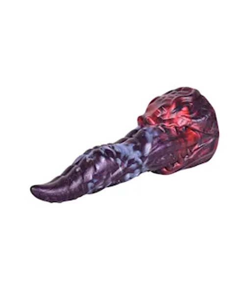 Smirking Serpent Fantasy Dildo — image 5 of 5