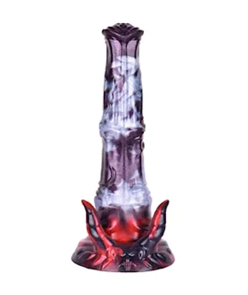 Daring Demon Fantasy Dildo — image 2 of 4