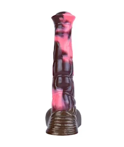 Spiny Naga Fantasy Dildo — image 4 of 5