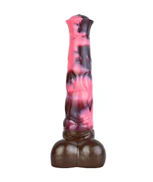 Spiny Naga Fantasy Dildo — image 3 of 5