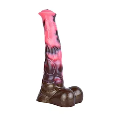 spiny naga fantasy dildo