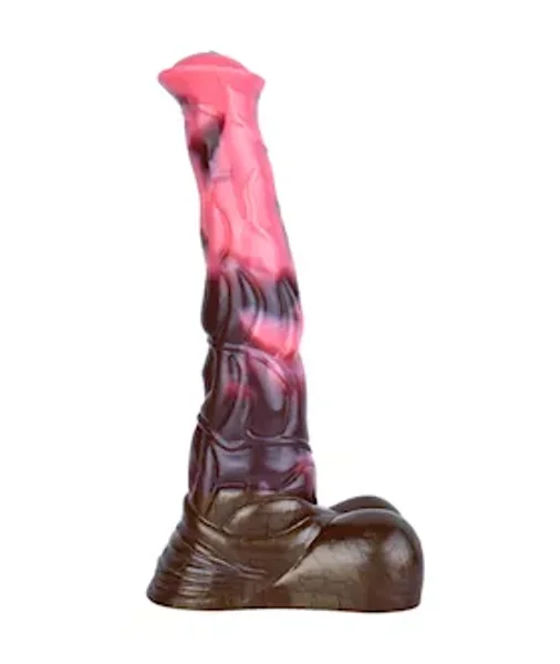 Spiny Naga Fantasy Dildo — image 2 of 5