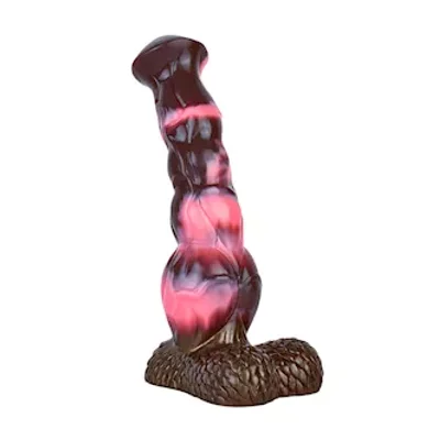 muscly warrior fantasy dildo