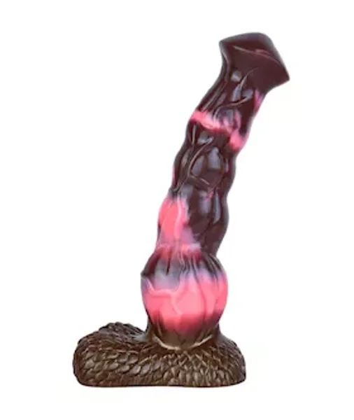 Muscly Warrior Fantasy Dildo — image 2 of 5