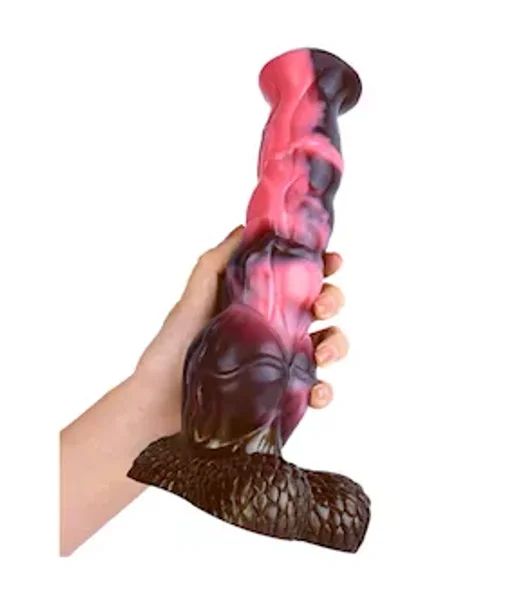 Muscly Warrior Fantasy Dildo — image 5 of 5