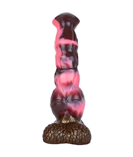 Muscly Warrior Fantasy Dildo — image 3 of 5