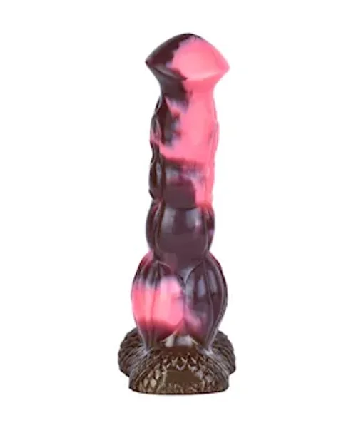 Muscly Warrior Fantasy Dildo — image 4 of 5