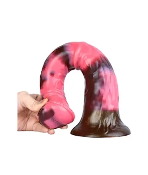 Outraged Troll Fantasy Dildo — image 4 of 5