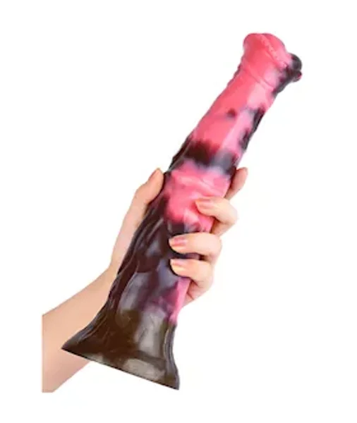 Outraged Troll Fantasy Dildo — image 5 of 5