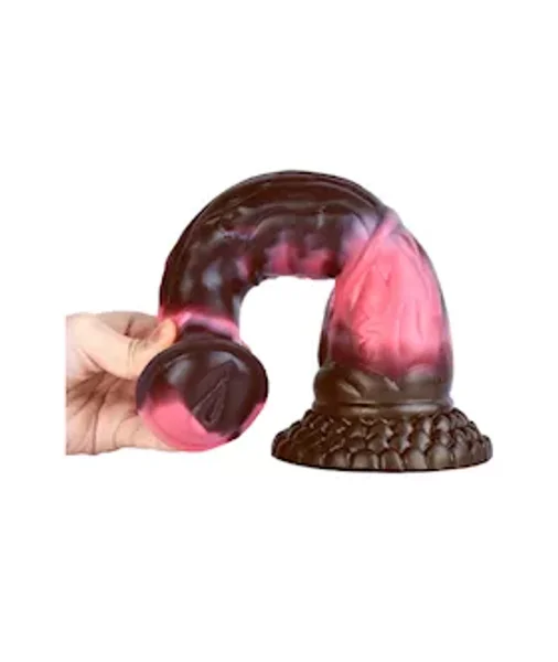 Marauding Cyclops Fantasy Dildo — image 4 of 5
