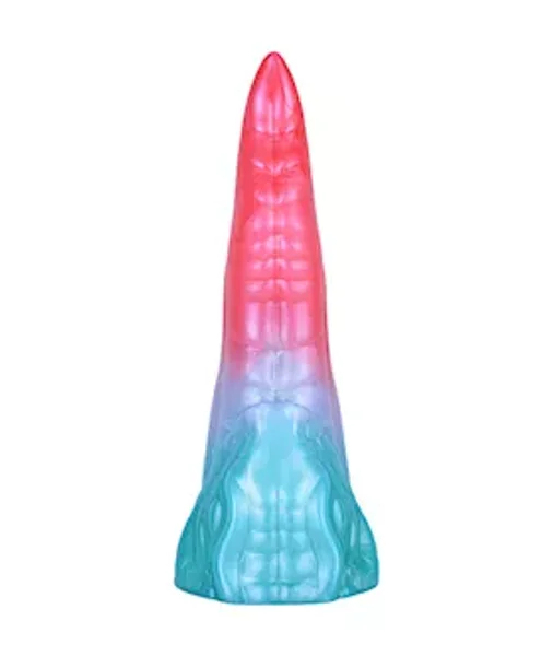 Hissing Serpent Fantasy Dildo — image 3 of 5