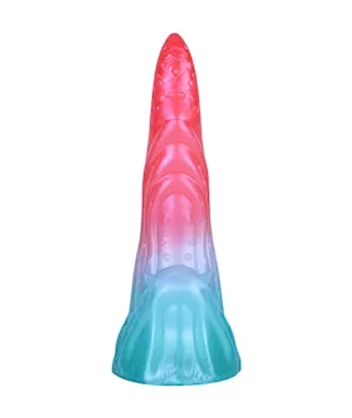 Hissing Serpent Fantasy Dildo — image 4 of 5