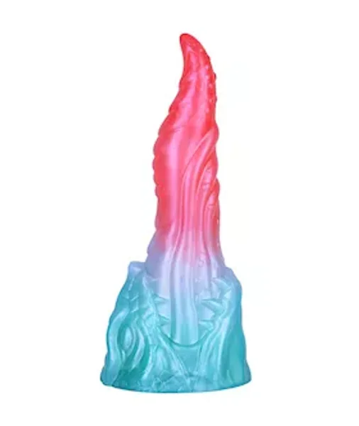Hissing Serpent Fantasy Dildo — image 2 of 5