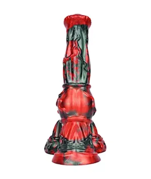 Toothy Demon Fantasy Dildo — image 4 of 5
