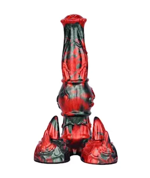 Toothy Demon Fantasy Dildo — image 3 of 5