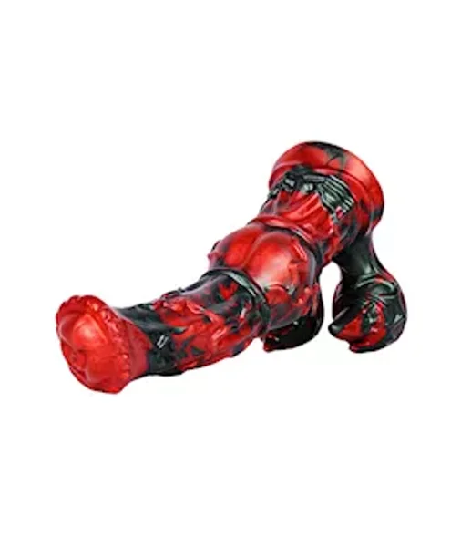 Toothy Demon Fantasy Dildo — image 5 of 5