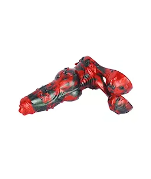 Gluttonous Spirit Fantasy Dildo — image 5 of 5