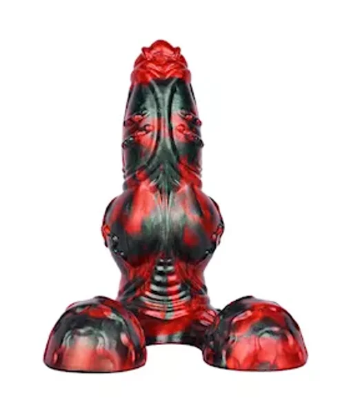 Gluttonous Spirit Fantasy Dildo — image 3 of 5