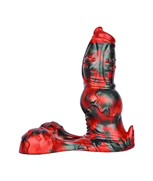 Gluttonous Spirit Fantasy Dildo — image 2 of 5