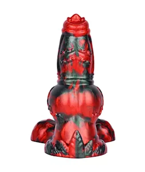 Gluttonous Spirit Fantasy Dildo — image 4 of 5