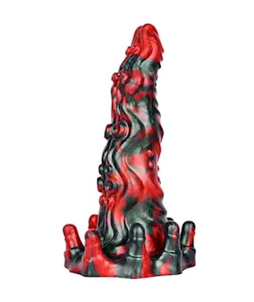 Inquisitive Alien Fantasy Dildo — image 2 of 5