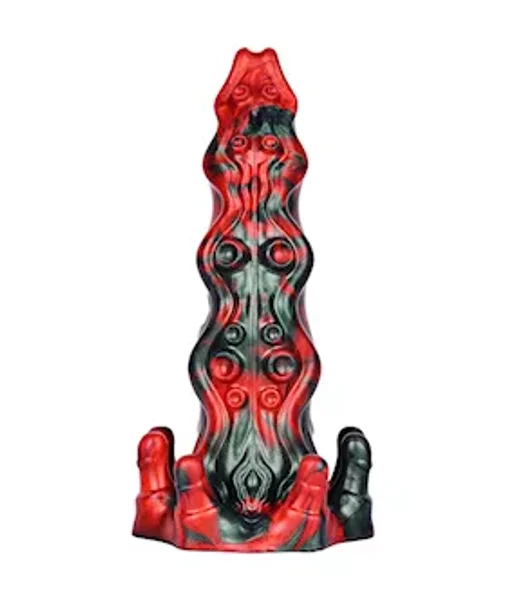 Inquisitive Alien Fantasy Dildo — image 3 of 5