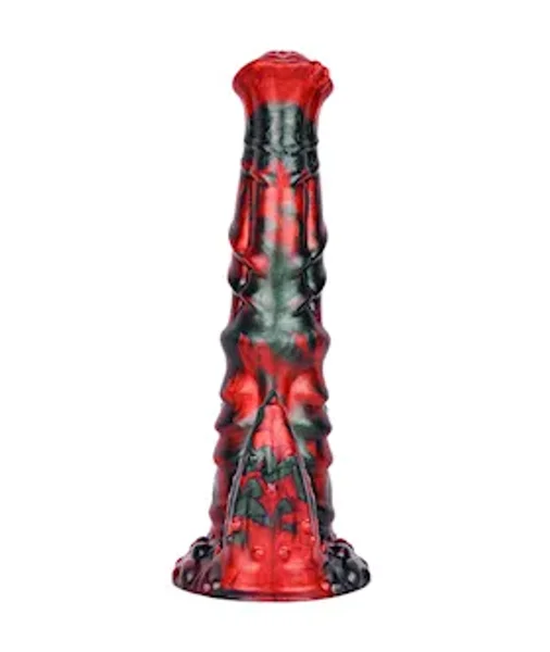 Volcanic Monster Dual Penetration Fantasy Dildo — image 3 of 5