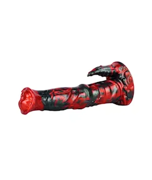 Volcanic Monster Dual Penetration Fantasy Dildo — image 5 of 5