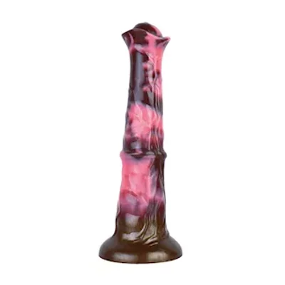 charging mustang fantasy dildo