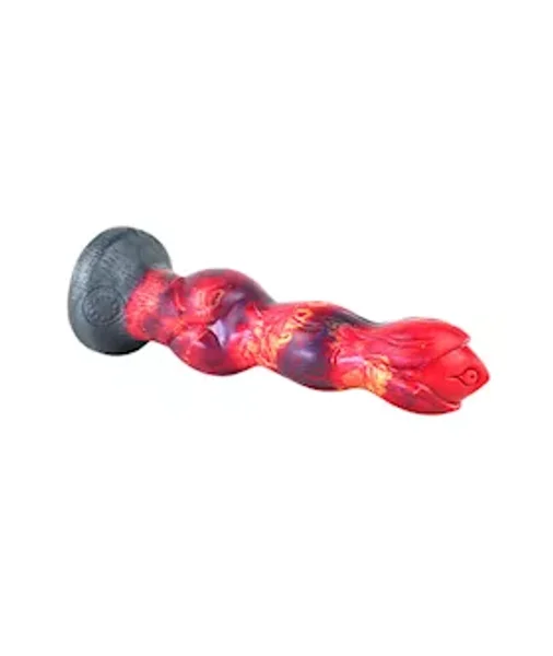 Ancient Demon Fantasy Dildo — image 4 of 4