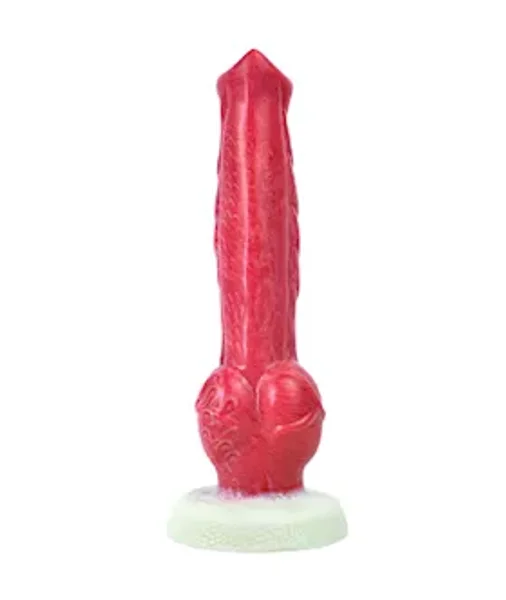 Salacious Imp Fantasy Dildo — image 2 of 3