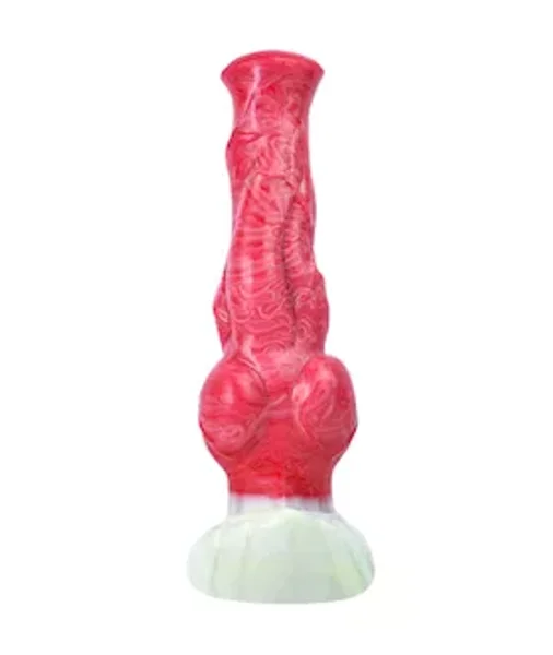 Muscly Monster Fantasy Dildo — image 3 of 4