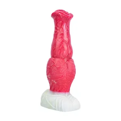 warded beast fantasy dildo