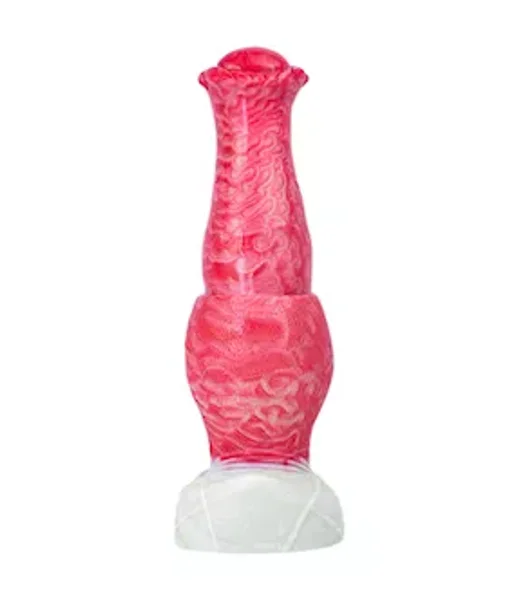 Warded Beast Fantasy Dildo — image 3 of 4