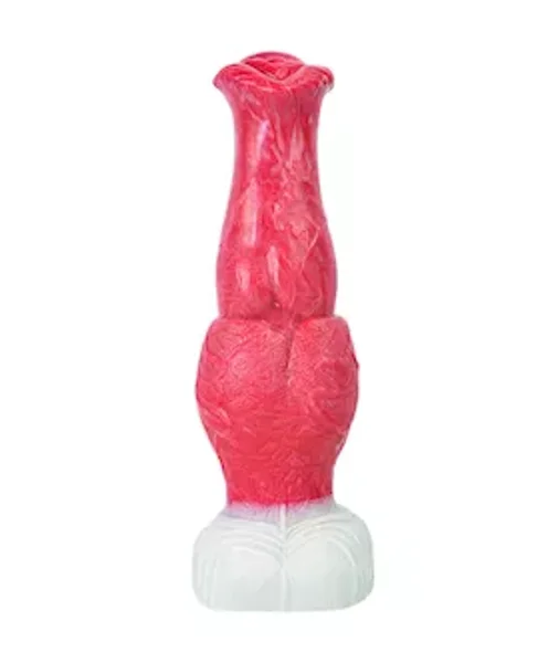 Warded Beast Fantasy Dildo — image 2 of 4