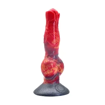 demanding dragon fantasy dildo