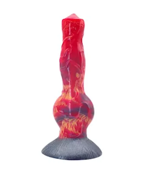 Demanding Dragon Fantasy Dildo — image 3 of 4