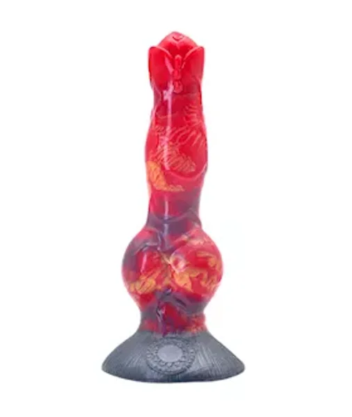 Demanding Dragon Fantasy Dildo — image 2 of 4