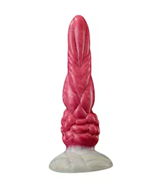 Bulging Beast Fantasy Dildo — image 3 of 4